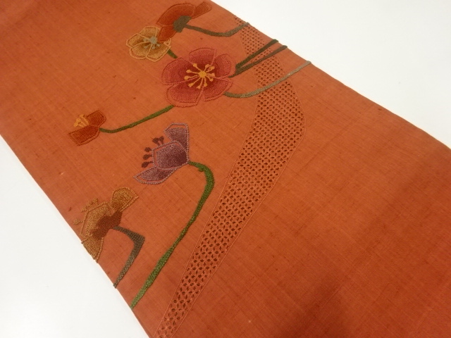 Japanese Kimono / Nagoya Obi Silk